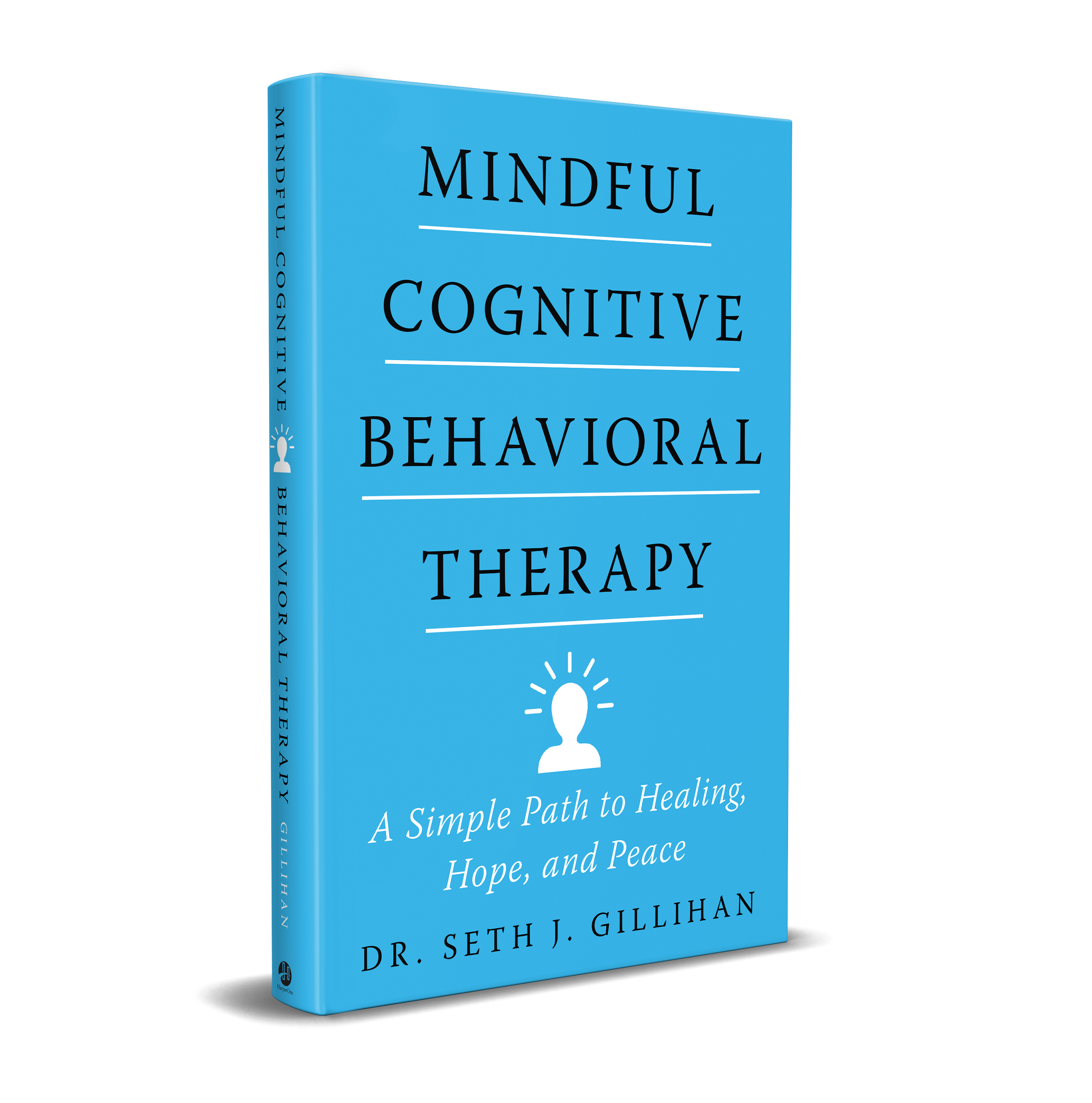 Book Cover Mindful Cognitive Behavioral Therapy
