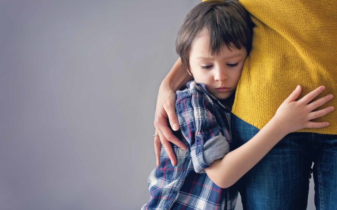 How to Help a Child Who’s Struggling with Excessive Anxiety