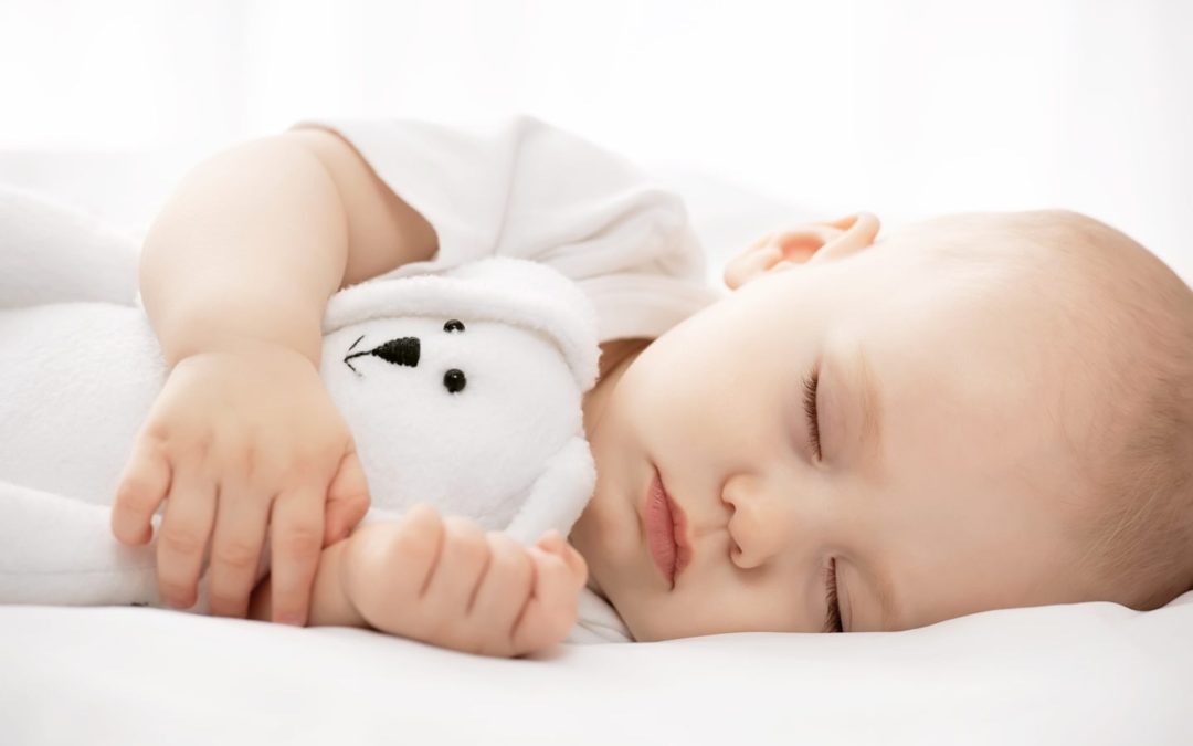Ep. 31: Dr. Jodi Mindell — How to Help Your Baby Sleep through the Night