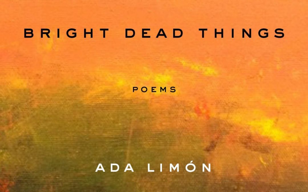 Ep. 69: Ada Limón — Love, Loss, Grief, Joy: Saying “Yes” to It All