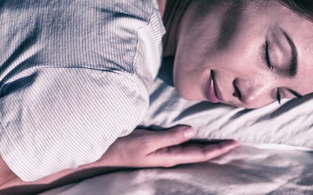 Ep. 161: Dr. Jennifer Reid — How to Get the Best Sleep